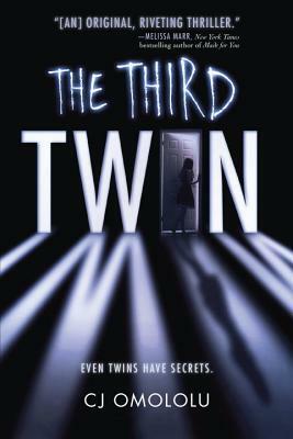 The Third Twin by C.J. Omololu
