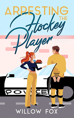 Arresting the Hockey Player by Willow Fox