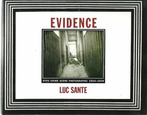 Evidence by Lucy Sante