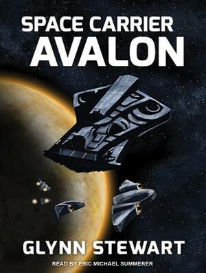 Space Carrier Avalon by Glynn Stewart