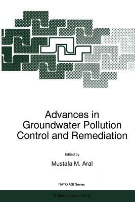 Advances in Groundwater Pollution Control and Remediation by 