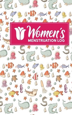 Women's Menstruation Log by Rogue Plus Publishing