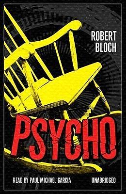 Psycho (Library by Paul Michael Garcia, Bloch, Bloch