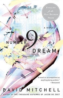 Number9dream by David Mitchell