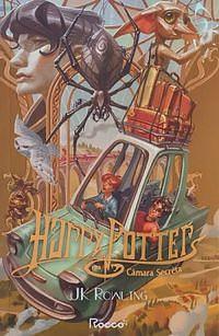 Harry Potter a Câmara Secreta by J.K. Rowling, Arch Apolar