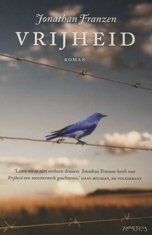 Vrijheid by Jonathan Franzen