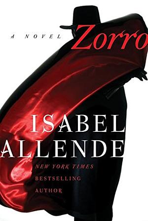 Zorro by Isabel Allende