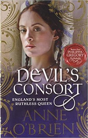 Devil's Consort by Anne O'Brien