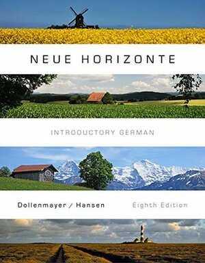 Bundle: Neue Horizonte, 8th + iLrn(TM) Heinle Learning Center Printed Access Card by David Dollenmayer, Thomas Hansen