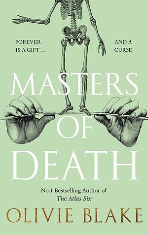 Masters of Death by Olivie Blake, Olivie Blake