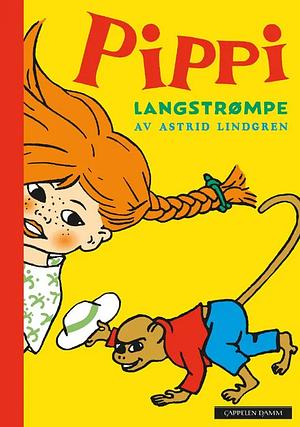 Pippi Langstrømpe by Astrid Lindgren