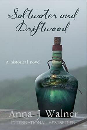 Saltwater and Driftwood by Anna J. Walner