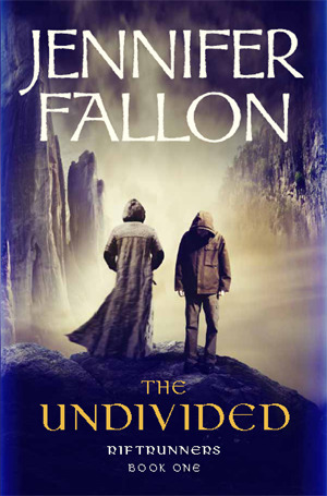 The Undivided by Jennifer Fallon