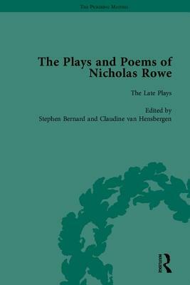 The Plays and Poems of Nicholas Rowe by 