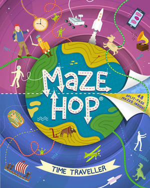 Maze Hop: Time Traveller by 