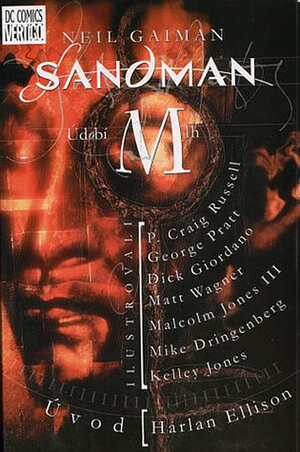 The Sandman: Údobí mlh by Neil Gaiman