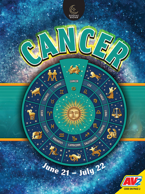 Cancer June 22-July 22 by Lydia Lukidis