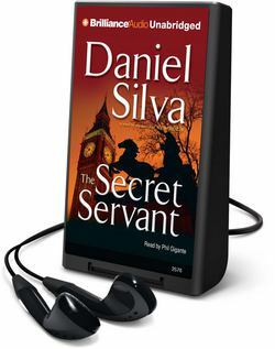 The Secret Servant by Daniel Silva