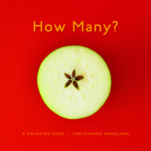 How Many? A Counting Book by Christopher Danielson