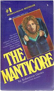 The Manticore by Michael Dirda, Robertson Davies
