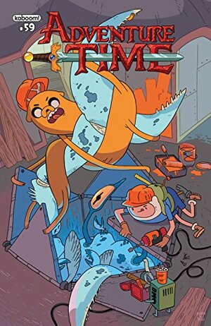 Adventure Time #59 by 