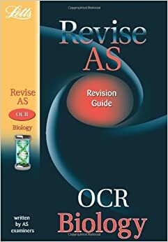 Revise OCR as Biology Guide by John Parker, Ian Honeysett