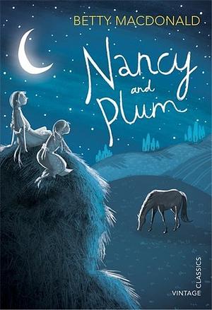 Nancy & Plum by Betty MacDonald