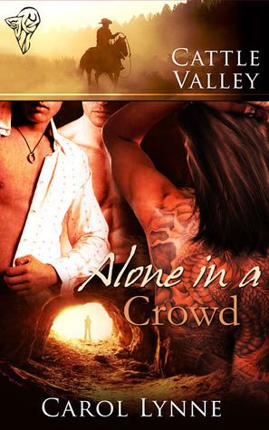 Alone in a Crowd by Carol Lynne