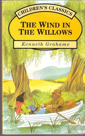 The Wind in the Willows by Kenneth Grahame, Martin Woodside