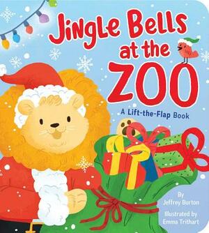 Jingle Bells at the Zoo by Jeffrey Burton