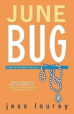 June Bug by Jessica Lourey, J.H. Lourey, Jess Lourey