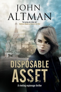 Disposable Asset by John Altman
