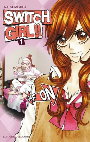 Switch Girl!!, Tome 1 by Natsumi Aida