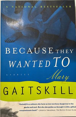 Because They Wanted To by Mary Gaitskill