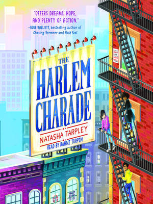 The Harlem Charade by Natasha Tarpley