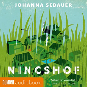Nincshof by Johanna Sebauer