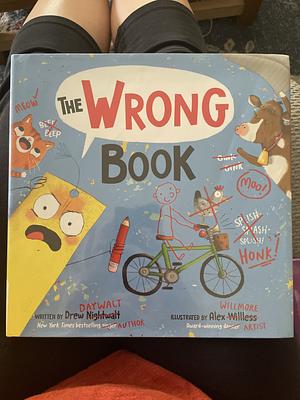 The Wrong Book by Drew Daywalt