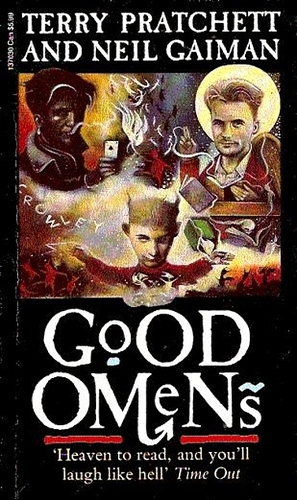 Good Omens By Terry Pratchett Neil Gaiman The Storygraph 7540