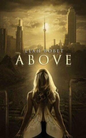 Above by Leah Bobet