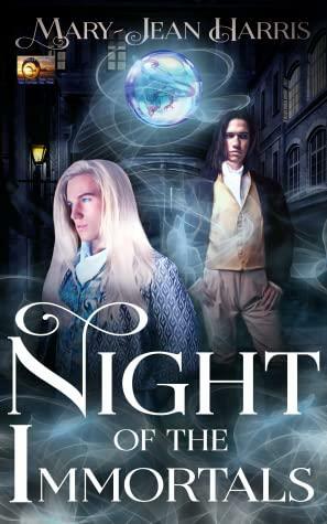 Night of the Immortals by Mary-Jean Harris