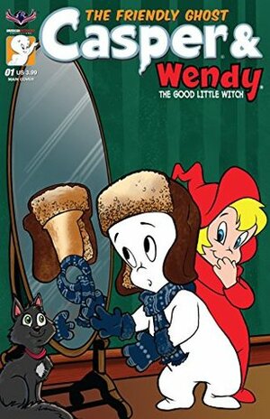 Casper & Wendy #1 (Casper and Wendy) by Mike Wolfer, S.A. Check, Pat Shand, Jenni Gregory