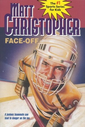 Face-Off by Matt Christopher, Harvey Kidder