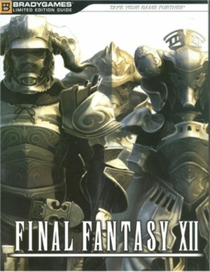 Final Fantasy XII - Limited Edition Guide by David Cassady, Joe Epstein, Wes Erhlichman