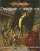 Dragons of Autumn by Tracy Hickman