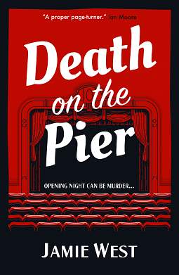 Death on the Pier by Jamie West