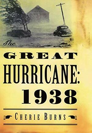 The Great Hurricane: 1938 by Cherie Burns