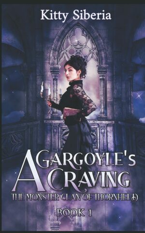 A Gargoyle's Craving by Kitty Siberia