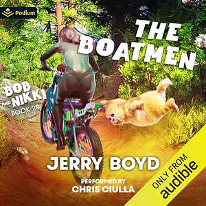 The Boatmen by Jerry Boyd