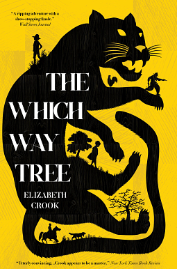 The Which Way Tree by Elizabeth Crook