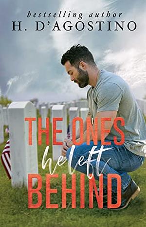 The Ones He Left Behind by Heather D'Agostino